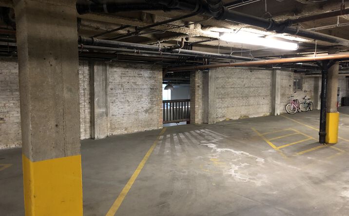 Pictures of Land, Special Purpose property located at 2545 S Dearborn Street P-91, Chicago, IL 60616 for sales - image #1
