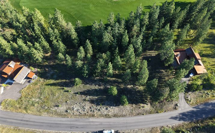 Pictures of Land property located at 946 Wilderness Club Drive, Eureka, MT 59917 for sales - image #1