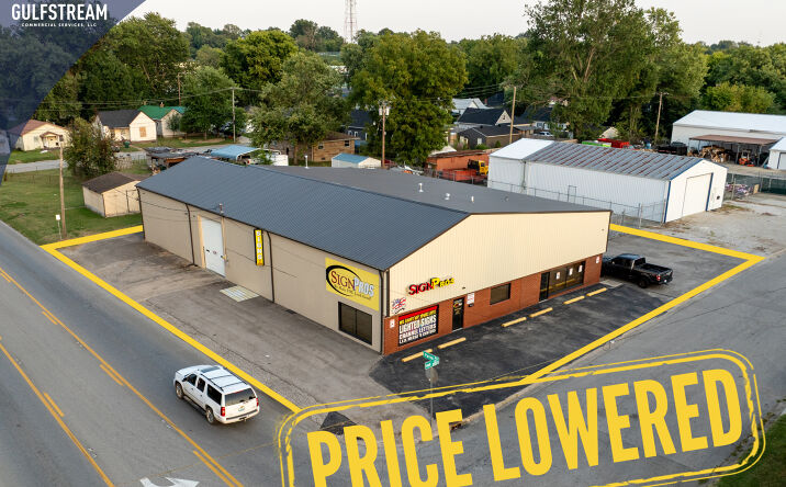 Pictures of Business for Sale, Industrial, Office property located at 1201 Hall St, Owensboro, KY 42303 for sales - image #1