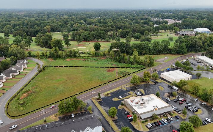 Pictures of Land property located at 191 Vann Dr, Jackson, TN 38305 for sales - image #1