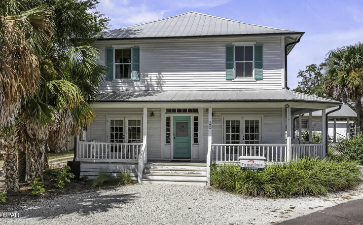 Pictures of Hospitality, Special Purpose property located at 20 4th Street, Apalachicola, FL 32320 for sales - image #1