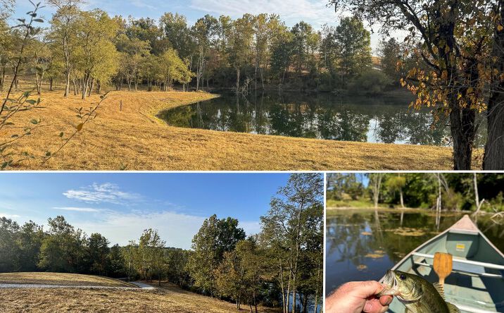Pictures of Land property located at 413 Gallipolis Road #(Clearview Pond), Oak Hill, OH 45656 for sales - image #1