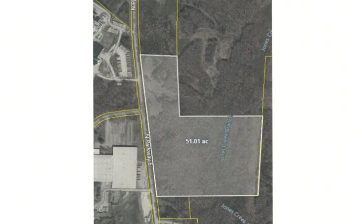 Pictures of Land property located at N Parkway E, Jackson, TN 38305 for sales - image #1