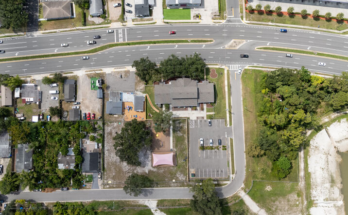 Pictures of Industrial, Land, Retail property located at N Van Buren Ave, Orlando, FL 32811 for sales - image #1