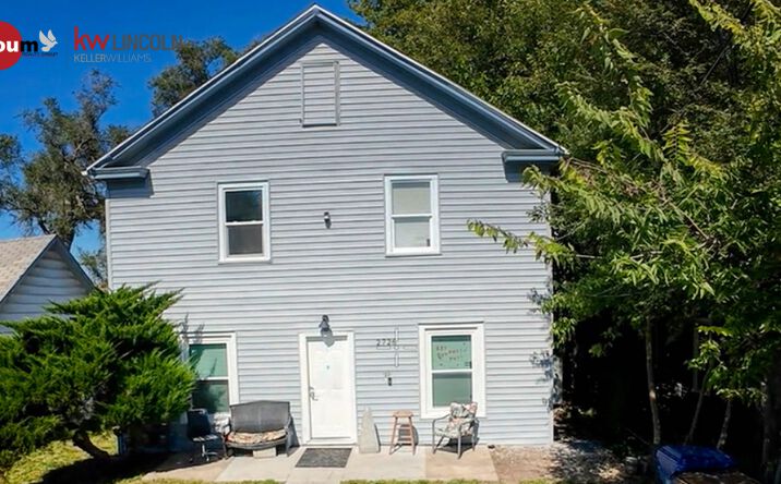 Pictures of Multifamily property located at 2726 W St, Lincoln, NE 68503 for sales - image #1