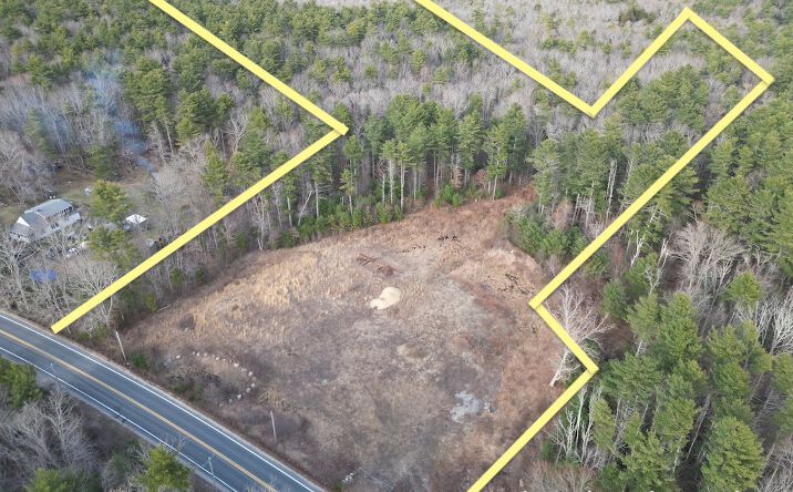 Pictures of Land property located at 0 Palmer Road, Plympton, MA 02367 for sales - image #1