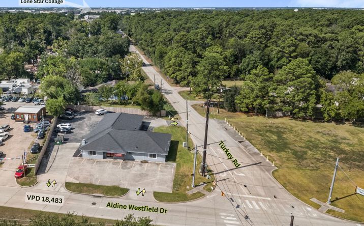 Pictures of Office property located at 20103 Aldine Westfield Rd, Humble, TX 77338 for sales - image #1