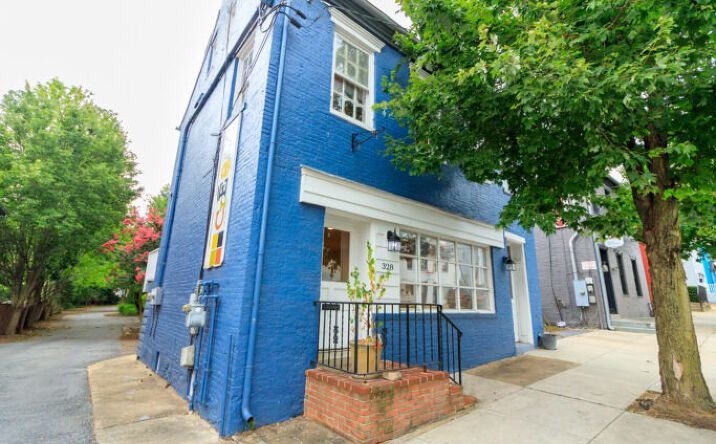 Pictures of Office property located at 328 West Patrick Street, Frederick, MD 21701 for sales - image #1