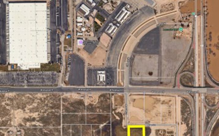 Pictures of Land property located at Ave. H2, Lancaster, CA 93534 for sales - image #1