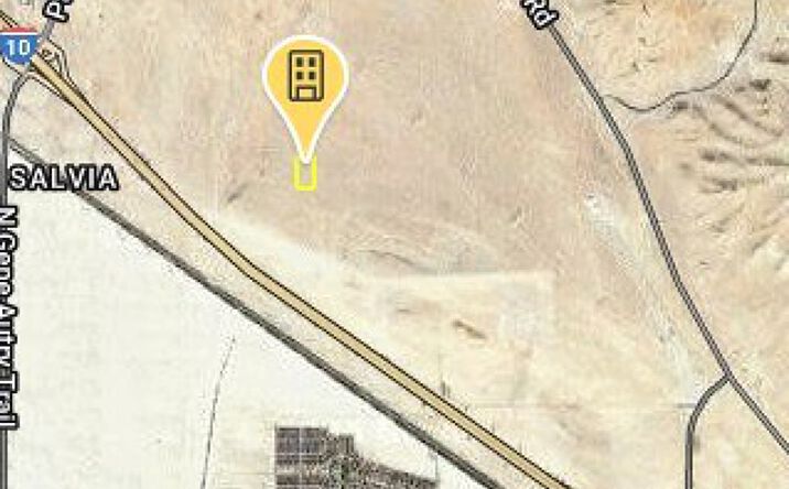 Pictures of Land property located at 5 AC Vacant Lot, Cathedral City, CA 92234 for sales - image #1