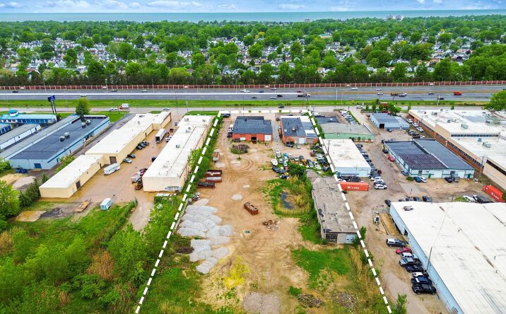 Pictures of Industrial property located at 30150 Lakeland Blvd, Wickliffe, OH 44092 for sales - image #1