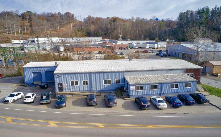 Pictures of Industrial, Office property located at 210 Mill Creak Rd , Marietta , OH 45750 for sales - image #1