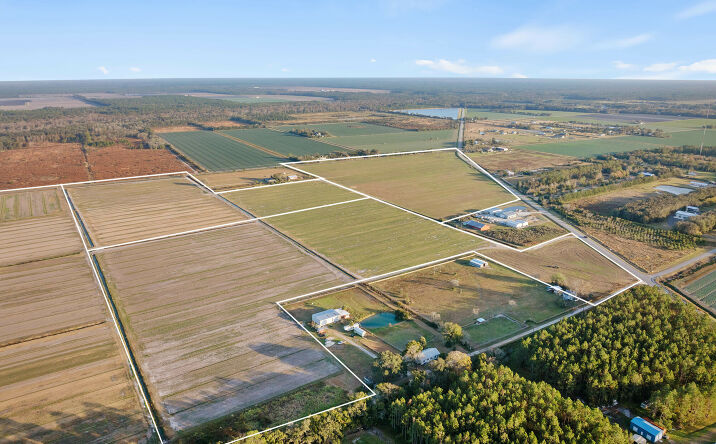 Pictures of Land property located at 7120 County Road 13 South, Hastings, FL 32145 for sales - image #1