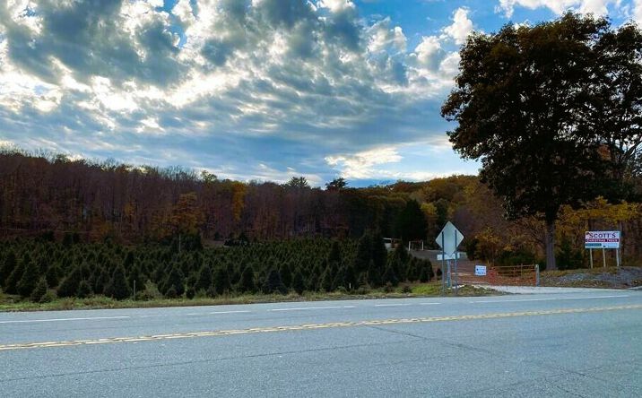 Pictures of Land, Industrial property located at 00 Route 6, Andover, CT 06232 for sales - image #1