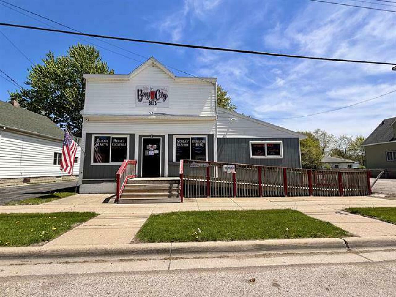 1215 Michigan Ave, Bay City, MI 48708 | Crexi.com