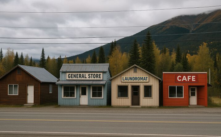 Pictures of Office property located at 90 School Rd, Grayling, AK 99590 for sales - image #1