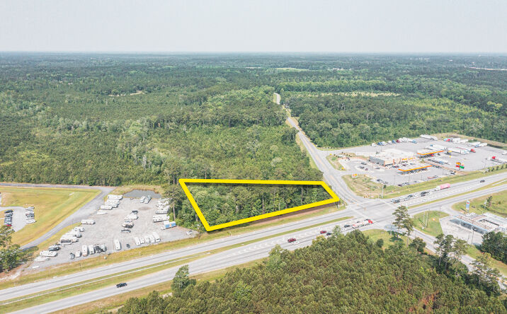 Pictures of Land property located at 0 Hwy 21, Rincon, GA 31326 for sales - image #1