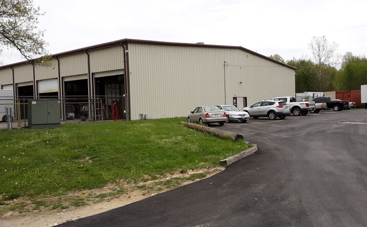 Pictures of Industrial property located at 3354 Ohio 132, Amelia, OH 45102 for sales - image #1