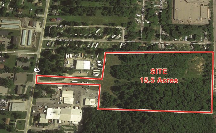 Pictures of Industrial, Land property located at Ohio 132, Amelia, OH 45102 for sales - image #1