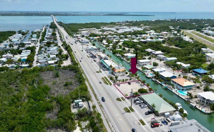 Pictures of Land, Office property located at 24792 Overseas Highway, Summerland Key, FL 33042 for sales - image #1