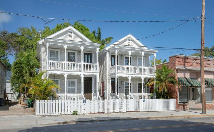 Pictures of Hospitality property located at 421 - 423 Simonton Street, Key West, FL 33040 for sales - image #1