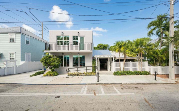 Pictures of Special Purpose property located at 532 Margaret Street, Key West, FL 33040 for sales - image #1