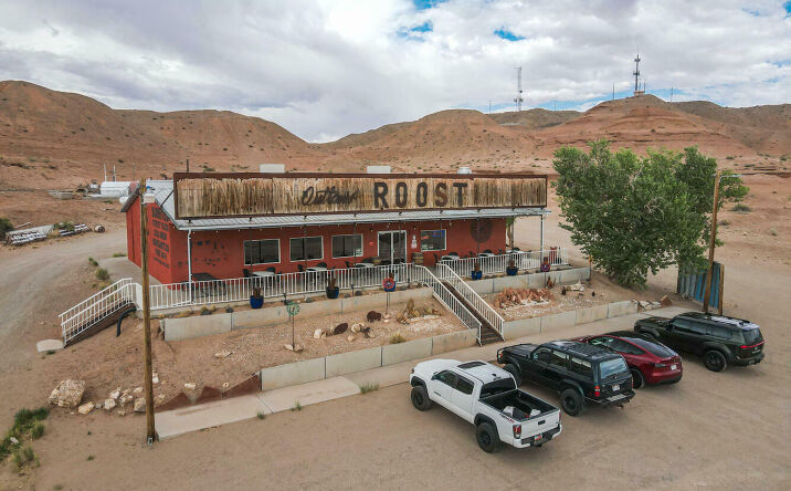 Pictures of Retail property located at 20 Utah-95, Hanksville, UT 84734 for sales - image #1