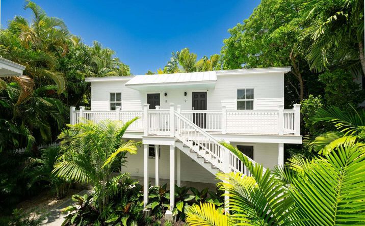 Pictures of Multifamily property located at 818 Elizabeth St, Key West, FL 33040 for sales - image #1