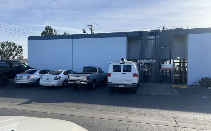Pictures of Industrial property located at 10831 Bloomfield St, Suite A, Los Alamitos, CA 90720 for sales - image #1