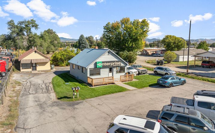 Pictures of Mixed Use property located at 1100 S First Street, Hamilton, MT 59840 for sales - image #1