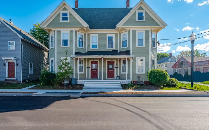 Pictures of Special Purpose property located at 20-22 Fifth Street, Dover, NH 03820 for sales - image #1