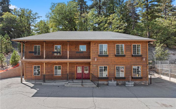 Pictures of Office property located at 31961 Hilltop, Running Springs, CA 92382 for sales - image #1