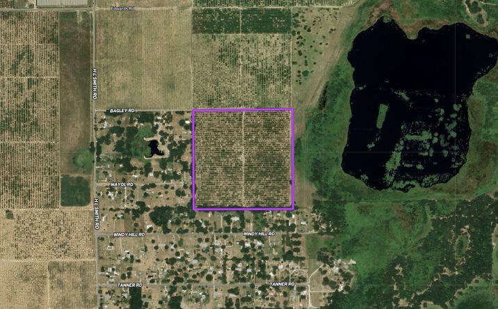Pictures of Land, Mixed Use property located at Bagley Rd, Haines city, FL 33844 for sales - image #1