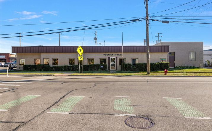 Pictures of Industrial property located at 836 Woodward Heights, Ferndale, MI 48220 for sales - image #1