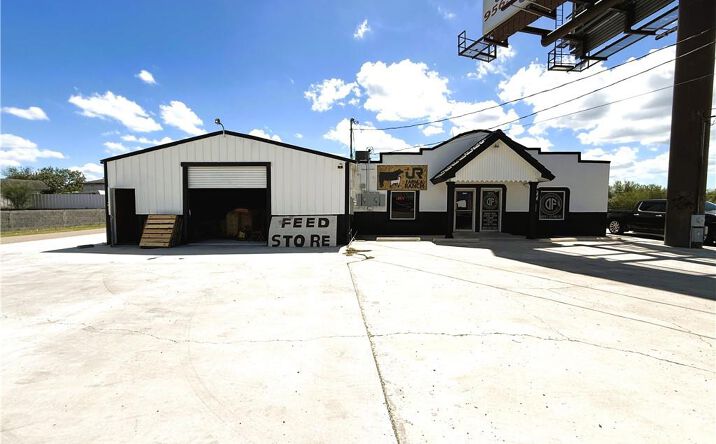 Pictures of Office, Retail property located at 5876 E US Highway 83, Rio Grande City, TX 78582 for sales - image #1