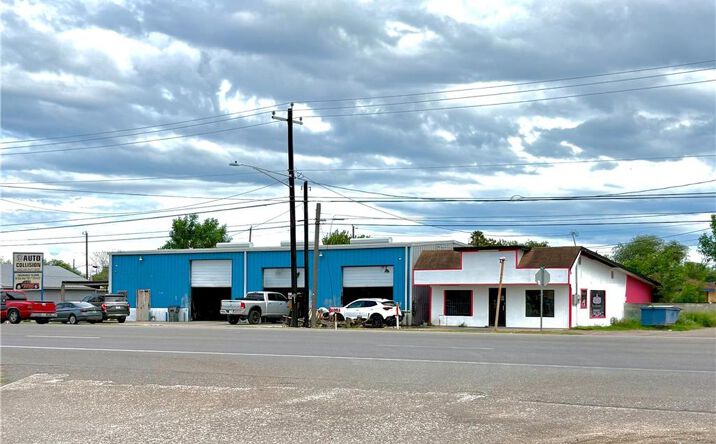Pictures of Office property located at 5285 E Highway, Roma, TX 78584 for sales - image #1