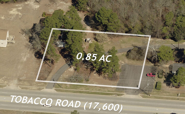 Pictures of Land property located at 2619 Tobacco Rd, Hephzibah, GA 30815 for sales - image #1