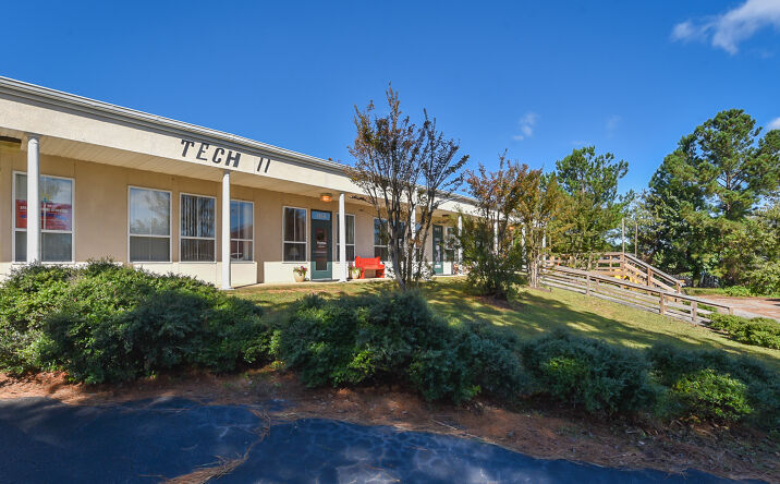 Pictures of Office, Retail property located at 141 Technology Dr, Garner, NC 27529 for sales - image #1
