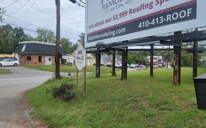 Pictures of Land property located at 15109 Marlboro Pike Upper Marlboro MD 20772, Upper Marlboro, MD 20772 for sales - image #1