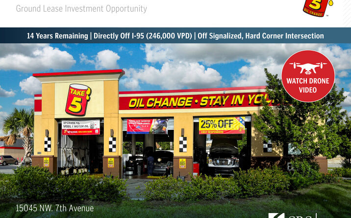 Pictures of Retail property located at 15045 NW 7th Ave, North Miami, FL 33168 for sales - image #1