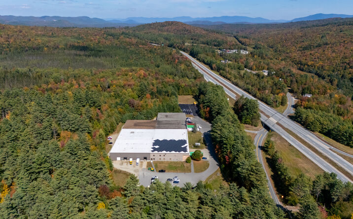 Pictures of Industrial property located at 1014 Profile Rd, Bethlehem, NH 03574 for sales - image #1