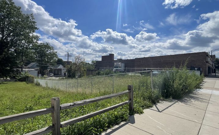 Pictures of Land property located at 11241 S Michigan Ave, Chicago, IL 60628 for sales - image #1