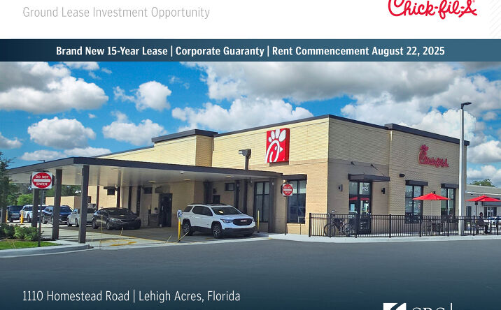 Pictures of Retail property located at 1110 Homestead Rd N, Lehigh Acres, FL 33936 for sales - image #1