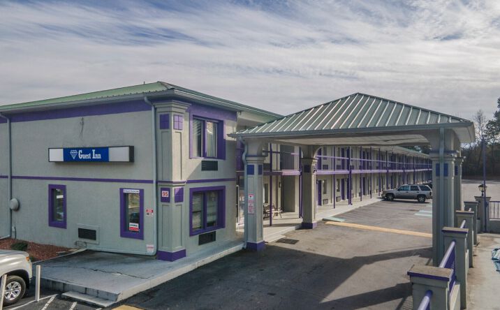Pictures of Hospitality property located at 95 South Service Road, Austell, GA 30168 for sales - image #1