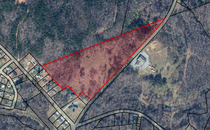 Pictures of Land property located at 610 Lakeside Dr, Union, SC 29379 for sales - image #1