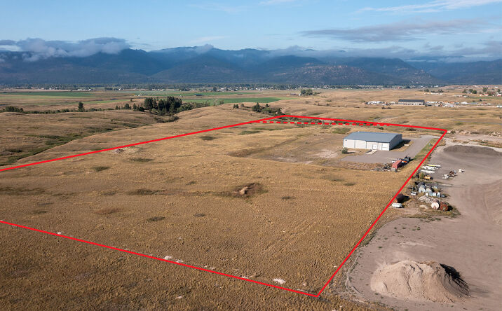 Pictures of Industrial property located at 8989 Roller Coaster Rd, Missoula, MT 59808 for sales - image #1