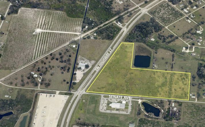 Pictures of Land property located at U.S. 17, Ogden, FL 34267 for sales - image #1