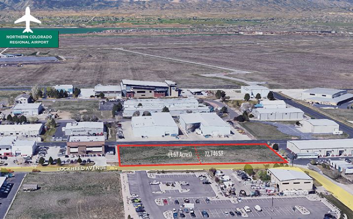 Pictures of Land property located at 5837 Lockheed Ave, Loveland, CO 80538 for sales - image #1