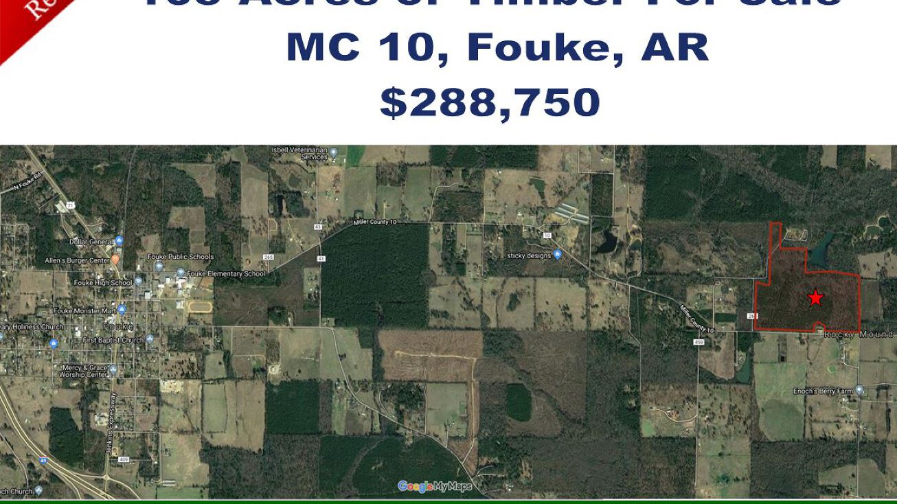 15420 MC 10, Fouke, AR 71837