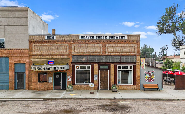 Pictures of Business for Sale, Retail, Special Purpose property located at 104 Orgain Ave, Wibaux, MT 59353 for sales - image #1